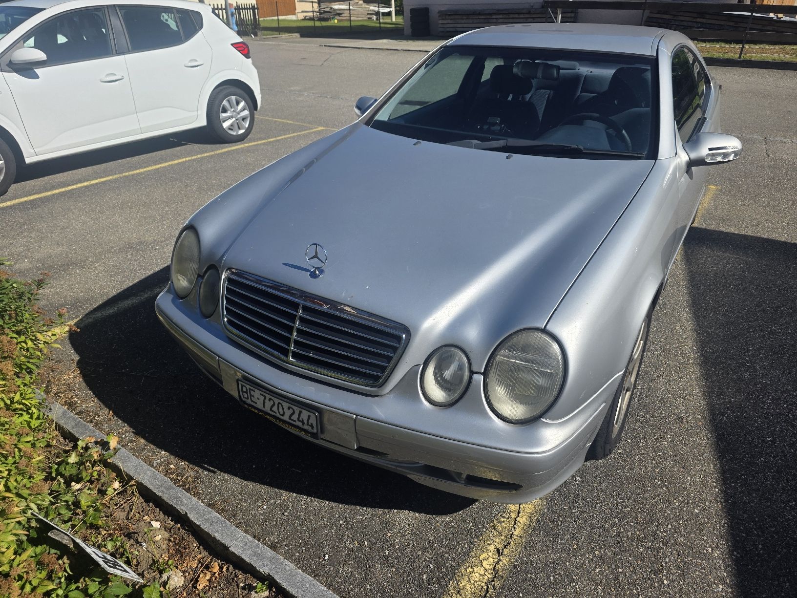 Mercedes-Benz Automobili: Mercedes clk200 kompressor  – Usato da Malleray venduto da raiser01