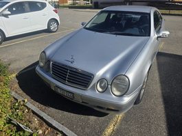 Mercedes clk200 kompressor 
