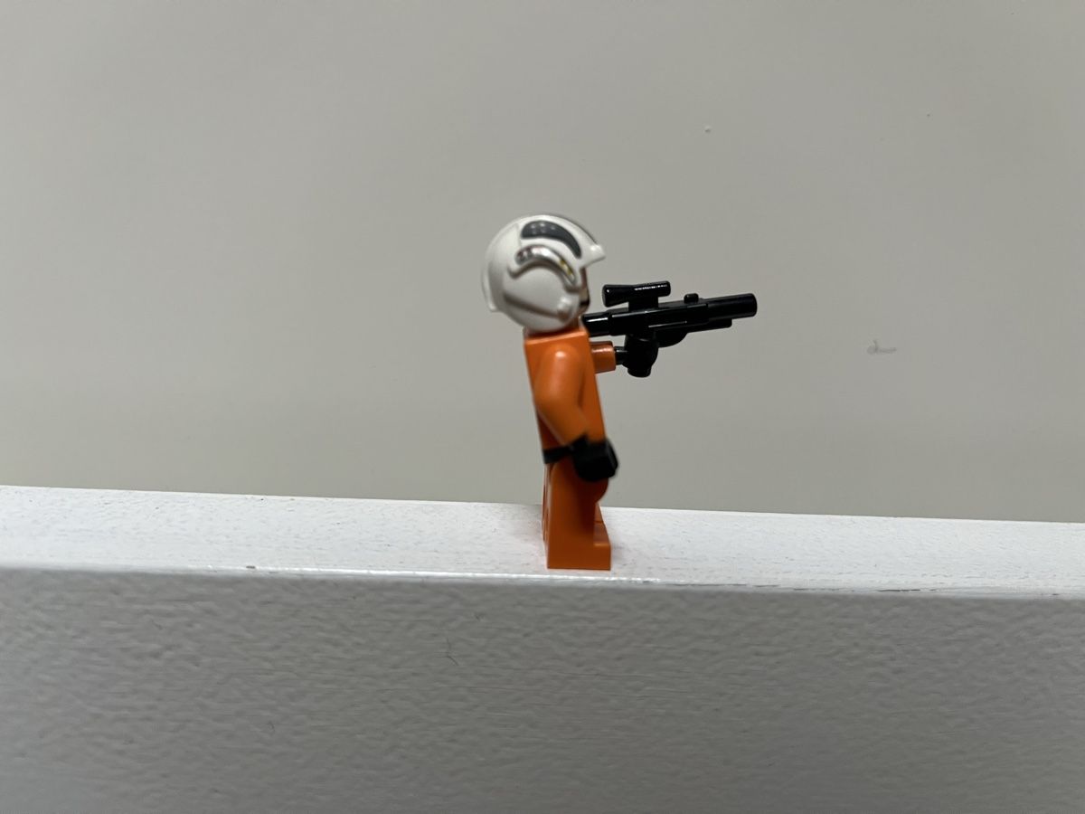 Lego Spielzeuge: LEGO Star Wars Minifigur: X-Wing Pilot – Gebraucht aus Hauenstein von tim.svlx 1