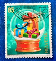 Nr.1571 Geschenke Sondermarken Weihnachten  GESTEMPELT 2015