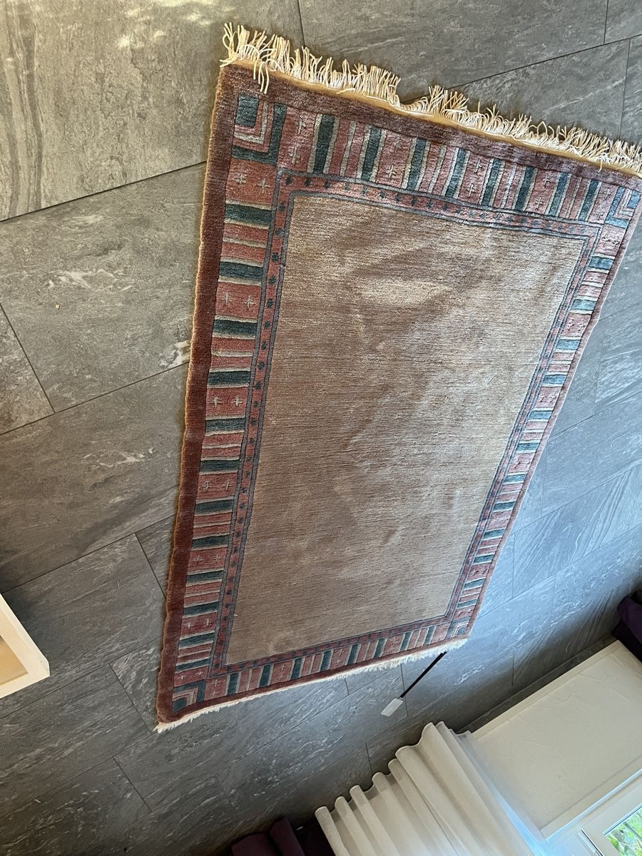 Tappeti: Nepal Teppich  – Usato da Saland venduto da Patilea 1
