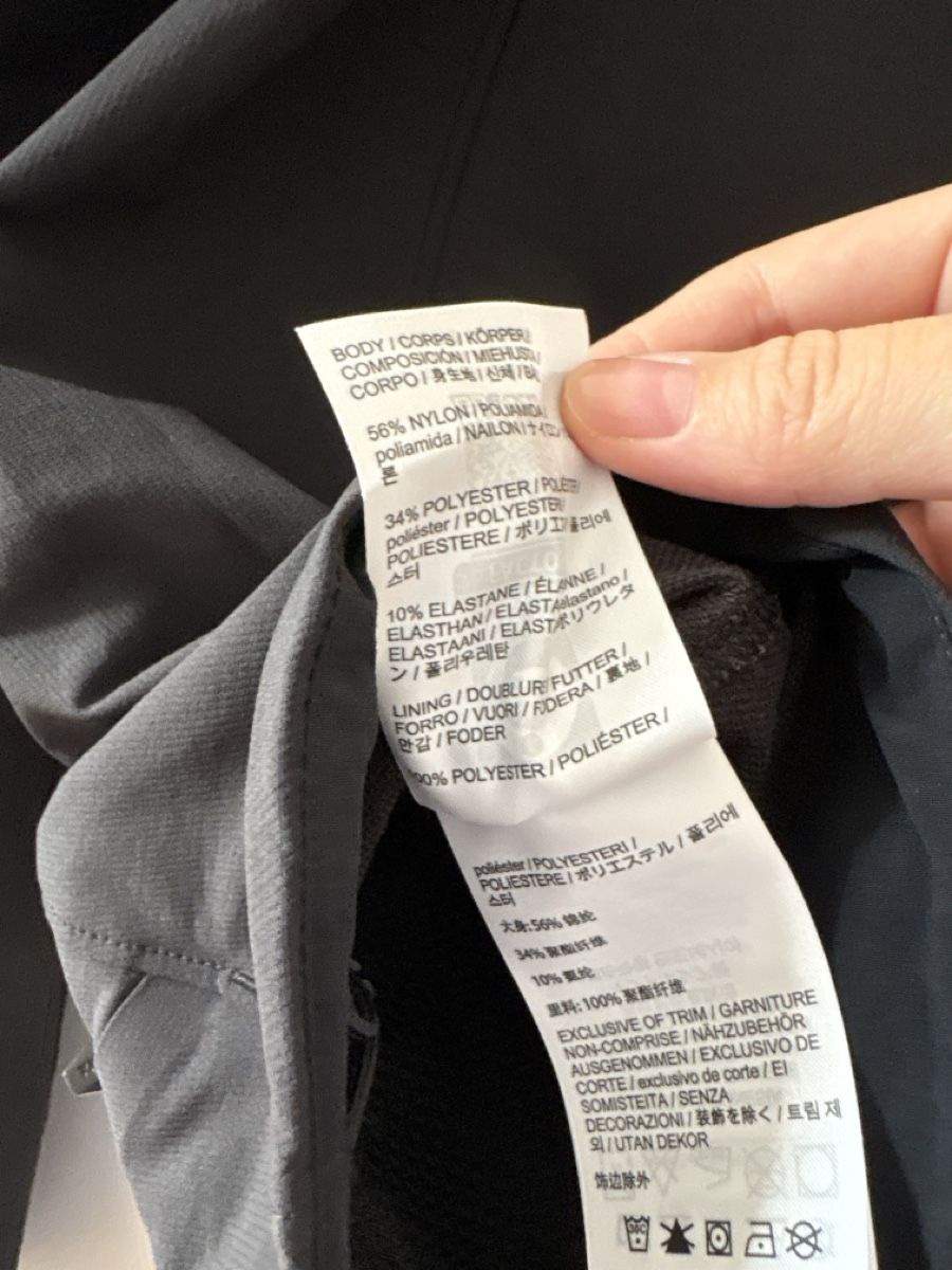 Arcteryx Jacken: Arcteryx Gamma jacket S – Neu (gemäss Beschreibung) aus Bern von Schris08 3