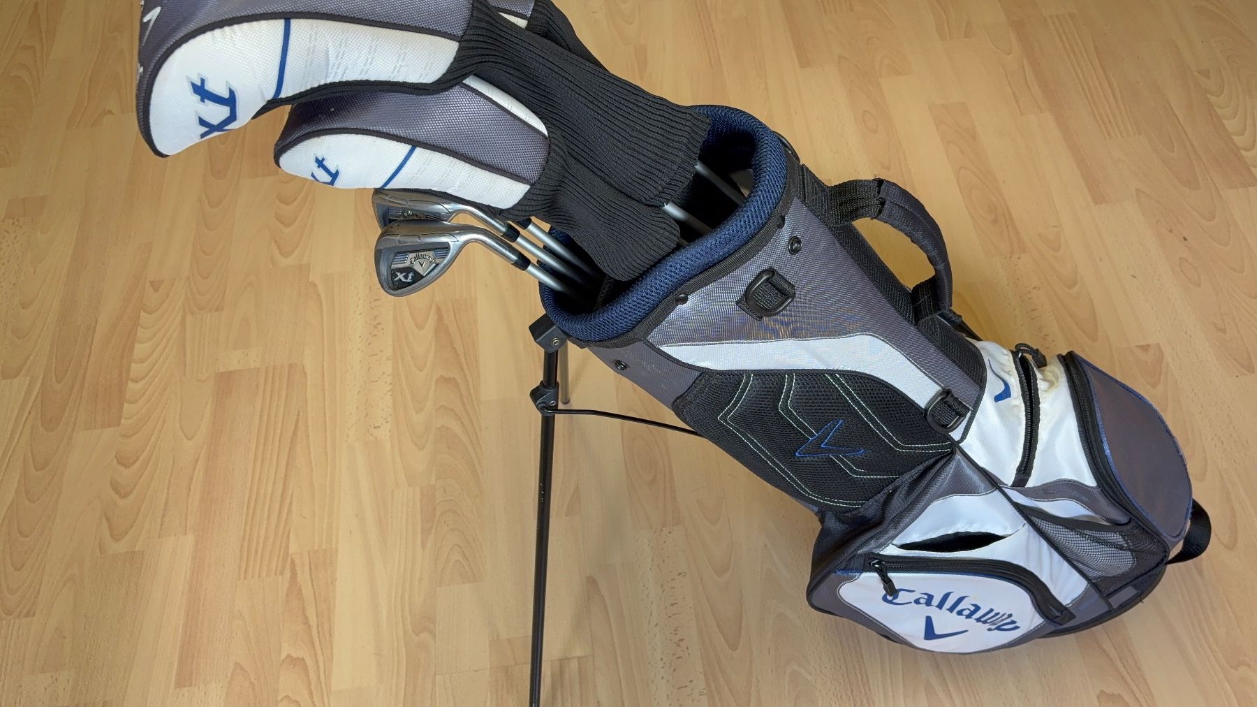 Callaway Mazze & Set: Junior Golfset Callaway xt – Usato da Schönenwerd venduto da Zolli176 1