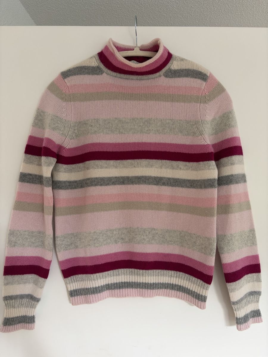 Maglioni & Felpe: 100% Kaschmere Pullover Grösse S – Usato da Bern venduto da nik_2kbk