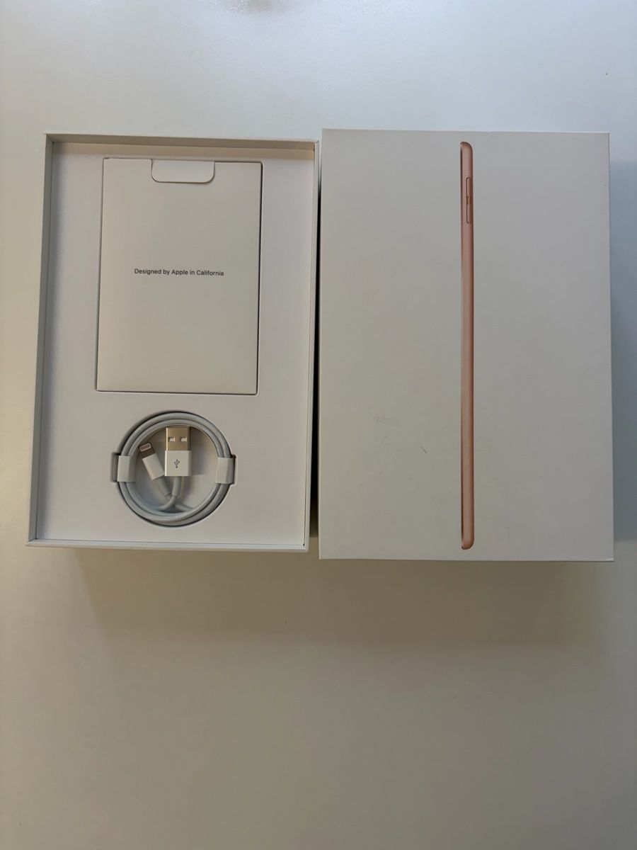Apple Tablet PC: iPad Mini 5 64GB WiFi & Cellular Gold – Gebraucht aus Zürich von dan_dy2z 1