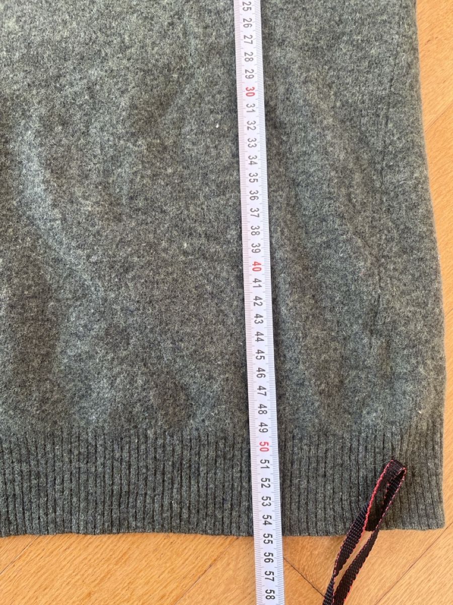 Gründl Lana: Pullover Easy Wear, Lammwolle, S – Usato da Solothurn venduto da Bobesch08 6