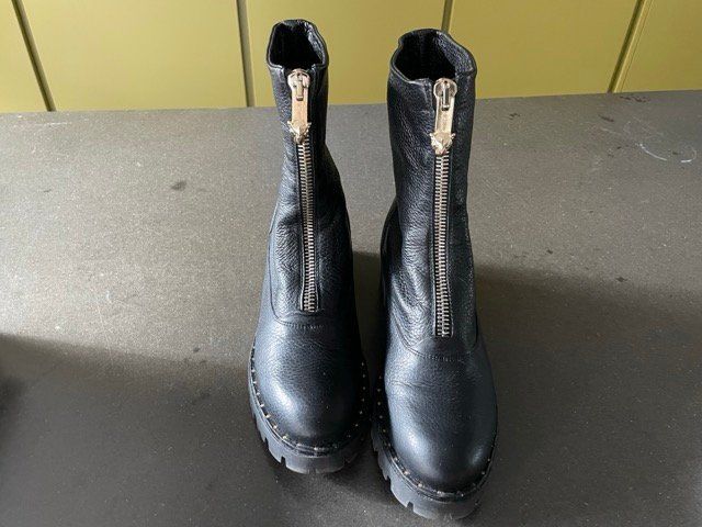 Marc Cain Chaussures femmes: Boots Marc Cain – D'occasion à Gockhausen par subbotnik 2