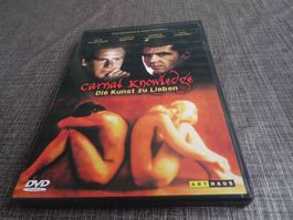 Carnal Knowledge — Die Kunst zu lieben DVD