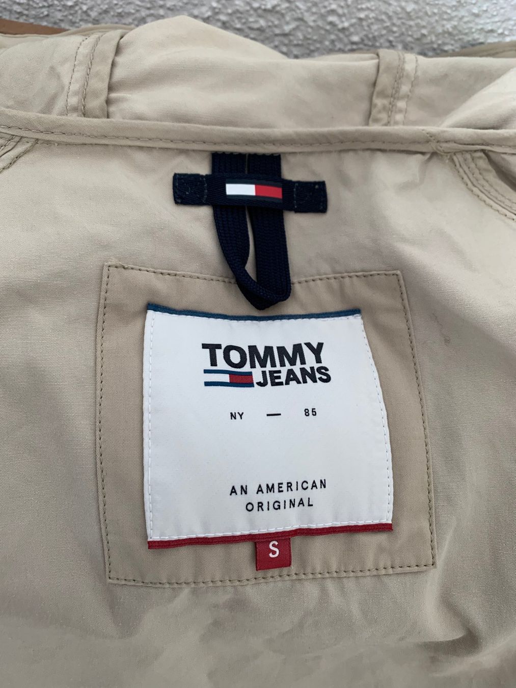 Tommy Hilfiger Jacken: Tommy Hilfiger Jacke Gr. S Herren – Gebraucht aus Kirchdorf AG von coco123 6