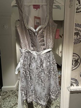 Dirndl Krüger Madl, Gr. 38, neu mit Etikett, Top Zustand