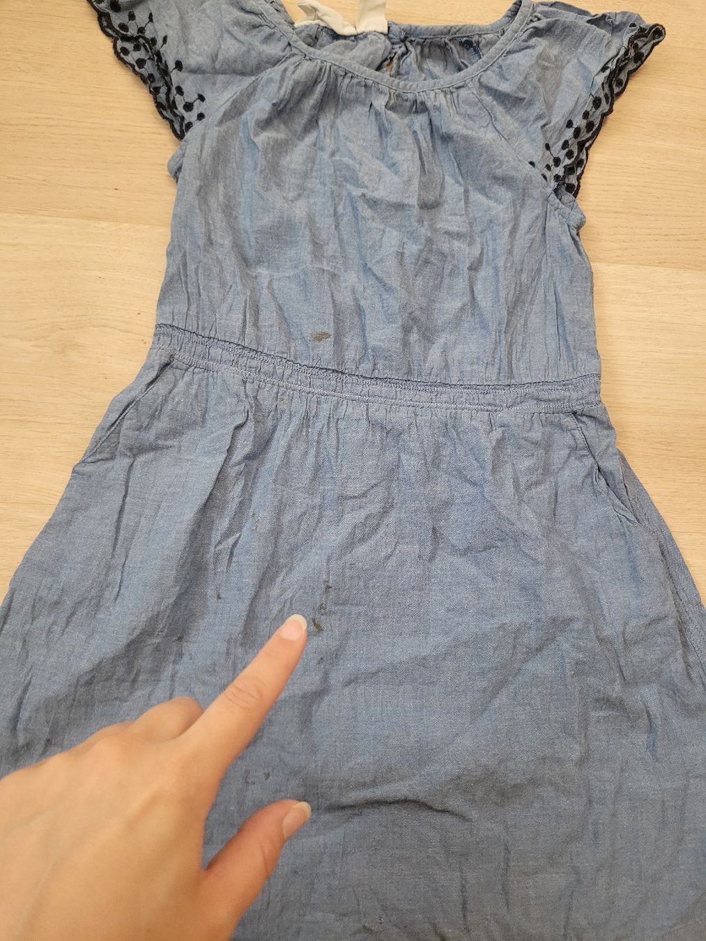 Kleider & Röcke: Kleid Gr. 140 – Gebraucht aus Lupsingen von sta_wgg5 3