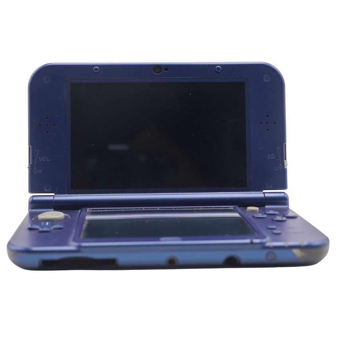 Giochi: New Nintendo 3DS XL Metallic Blue - Switch – Usato da Paudex venduto da dindeboy