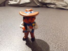 Ueberraschungseifigur Sherif, braune Hos