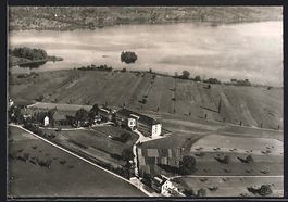 Sursee, Bezirksspital, Fliegeraufnahme