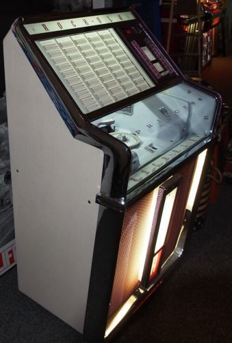 Jukebox: Rock Ola Princess / 1493 – Usato da Schalunen venduto da schwabspielautomaten 7