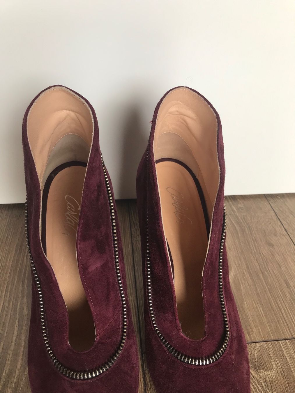 Damenschuhe: Carla G. Escarpins t39 – Gebraucht aus Grimisuat von eliseba88 3