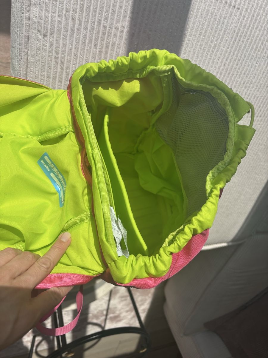 Ergobag Borse & Zaini: Ergobag Schulthek pink Punkte Pferde  – Usato da Würenlos venduto da Rebidi 3