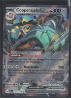 POKÉMON / Copperajah EX / Paldea Evolved 🇺🇸