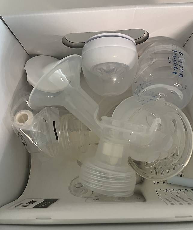 Philips Stillzubehör: Elektrische Milchpumpe  Philips AVENT – Gebraucht aus Kriens von Martini83 2
