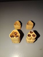 Zu verkaufen ein Set vom MT-60H mit 5 Steckern & 5 Buchsen