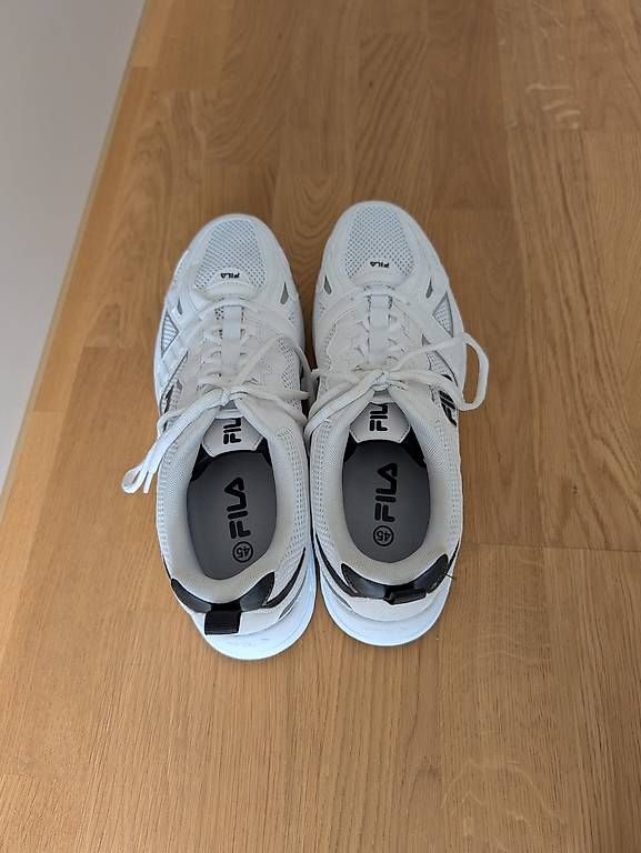 Scarpe da uomo: Fila Sneaker, Grösse 45 – Nuovo e nell'imballaggio originale da Bern venduto da gaw_k9j7