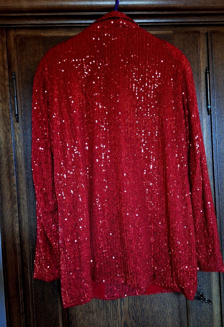Giacche: Pailletten Blazer – Usato da Uttigen venduto da lunalisa01 1