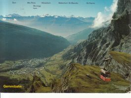 Gemmibahn 1976
