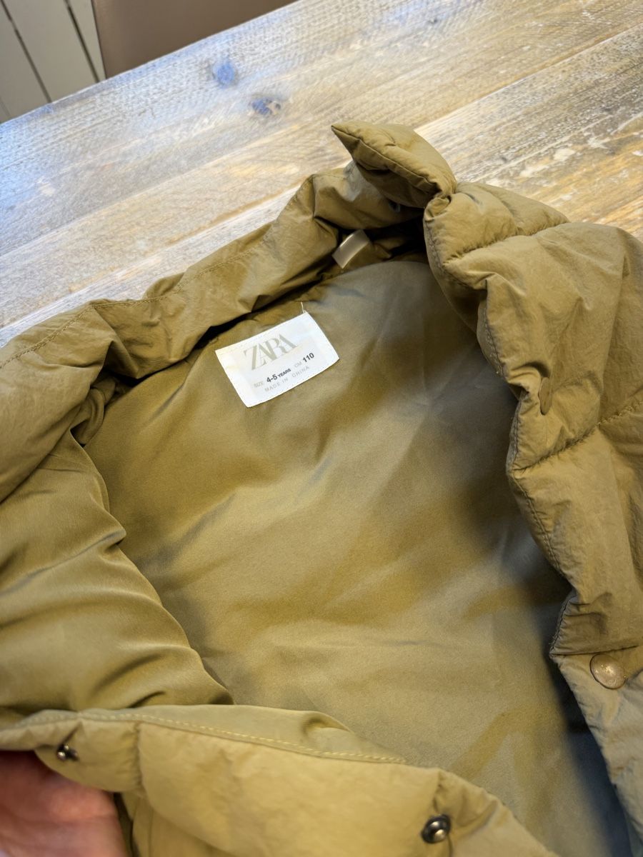 Zara Altro abbigliamento per bambino: Zara Gilet oder Weste – Usato da Aarau venduto da Marylou90 1