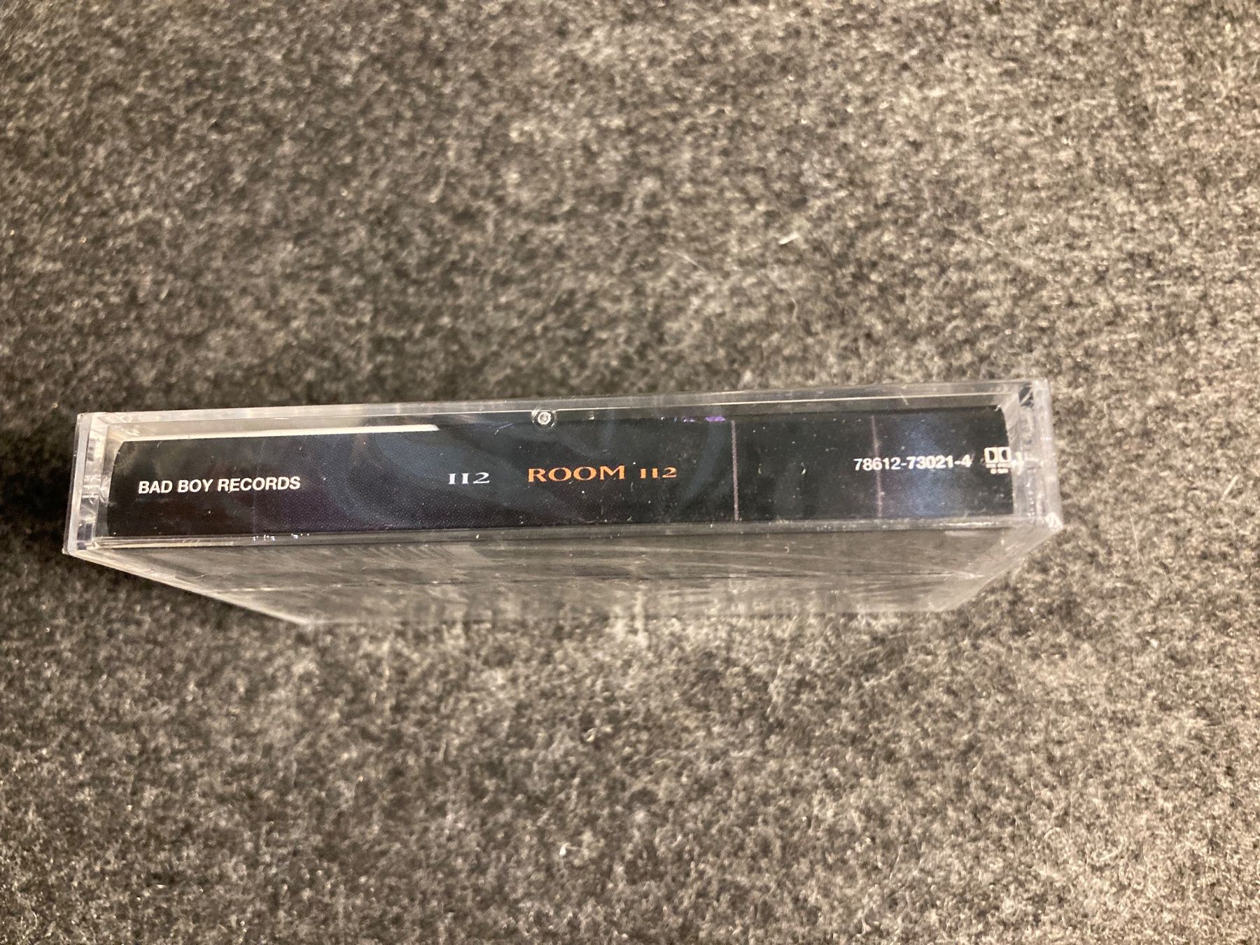 Musicassette: 112 - Room 112 (MC) – Nuovo e nell'imballaggio originale da Fribourg venduto da Karushi 1