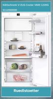 Kühlschrank V-ZUG Cooler V600 122KG 5112000000