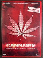 Cannabis - Probieren geht über Regieren