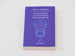 Rudolf Steiner: Fondazione Dei Nuovi Misteri (20917)
