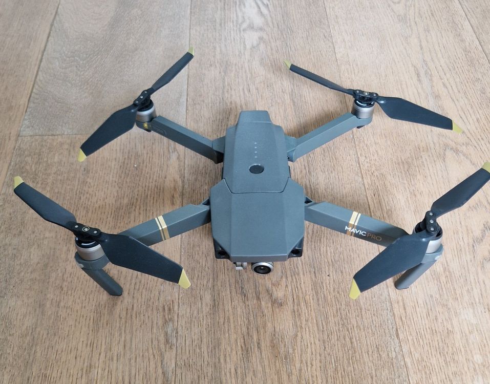 DJI Mavic Pro | Kaufen auf Ricardo