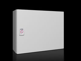 Rittal Schrank 380x300x155mm Stahl RAL 7035 IP66 KX1576.000