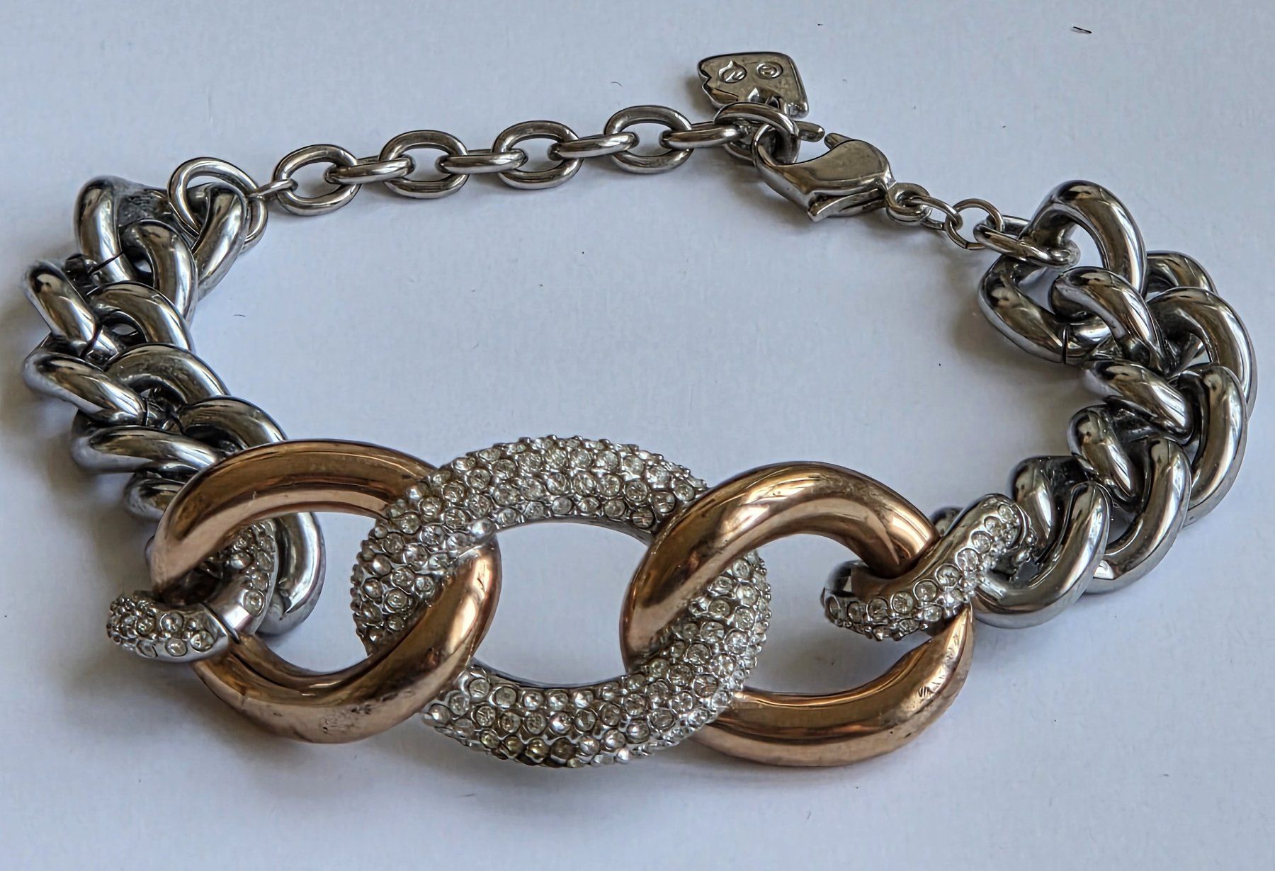 Bracciali & Braccialetti: Swarovski Armband – Usato da Kriens venduto da 1mars10 2