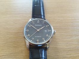 Montre Parnis automatique Acier