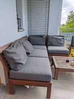 Gartenlounge / Gartenmöbel