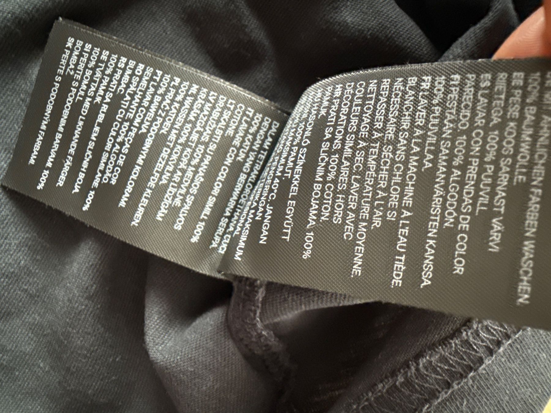 H&M Camicie, T-shirt & Polo: 2 x Shirt H&M – Usato da Winterthur venduto da britsi 4