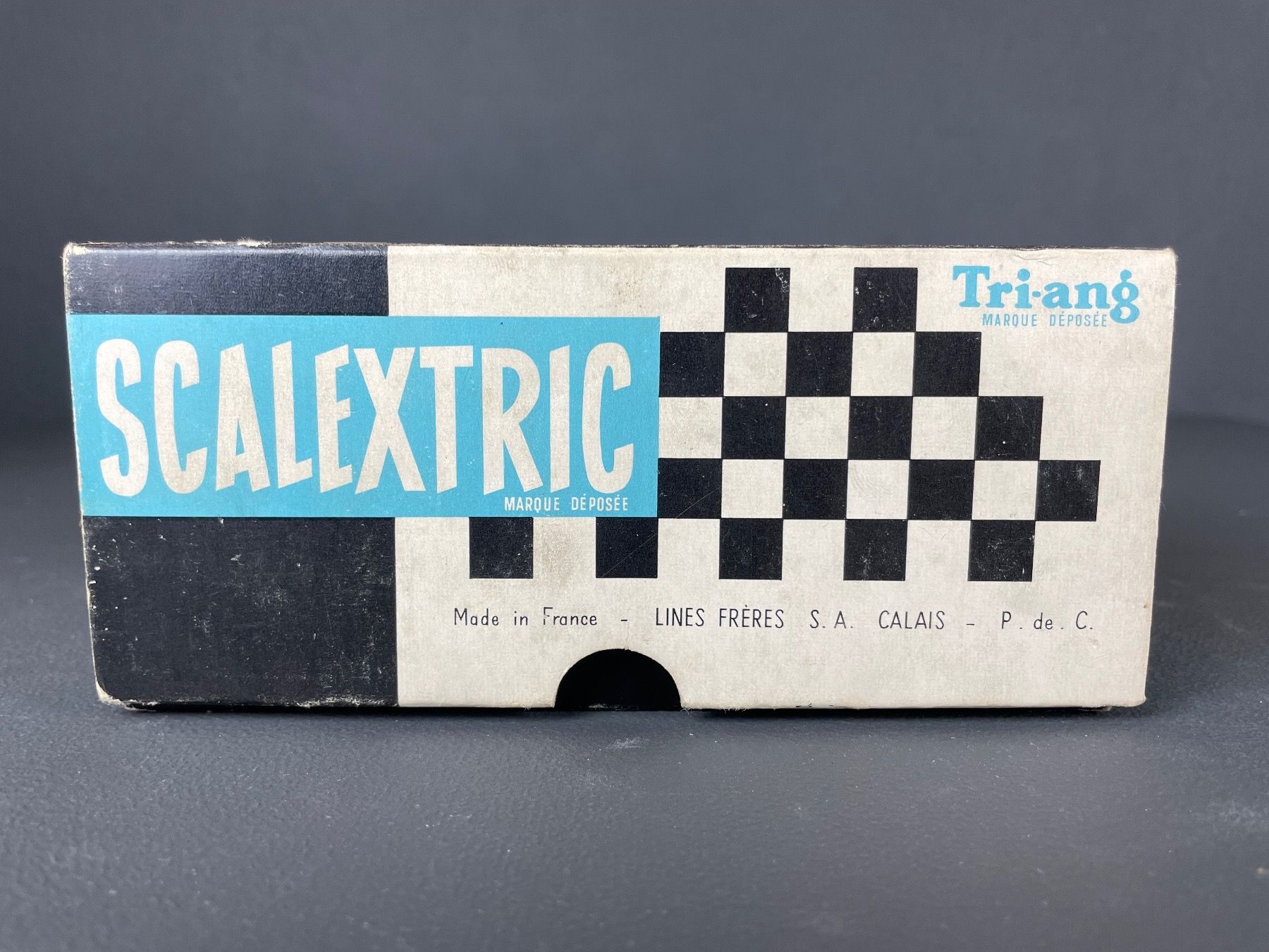 Piste: Scalextric French C58 Cooper Green #3 – Nuovo (secondo la descrizione) da Genthod venduto da lightyear63 9