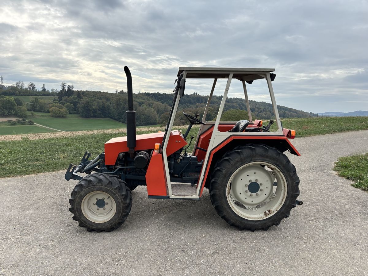 Traktoren: Traktor Polytrac PT40 – Gebraucht aus Courgevaux von Querly 4