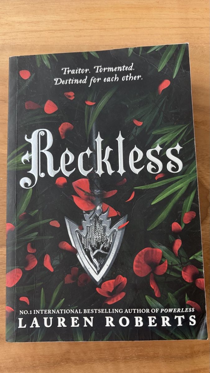 Livres: Reckless by Lauren Roberts  – D'occasion à Bern par ece_nxk7