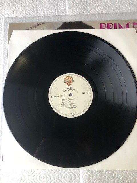 Dischi in vinile: Prince – Usato da Aarwangen venduto da Jukebox3 4