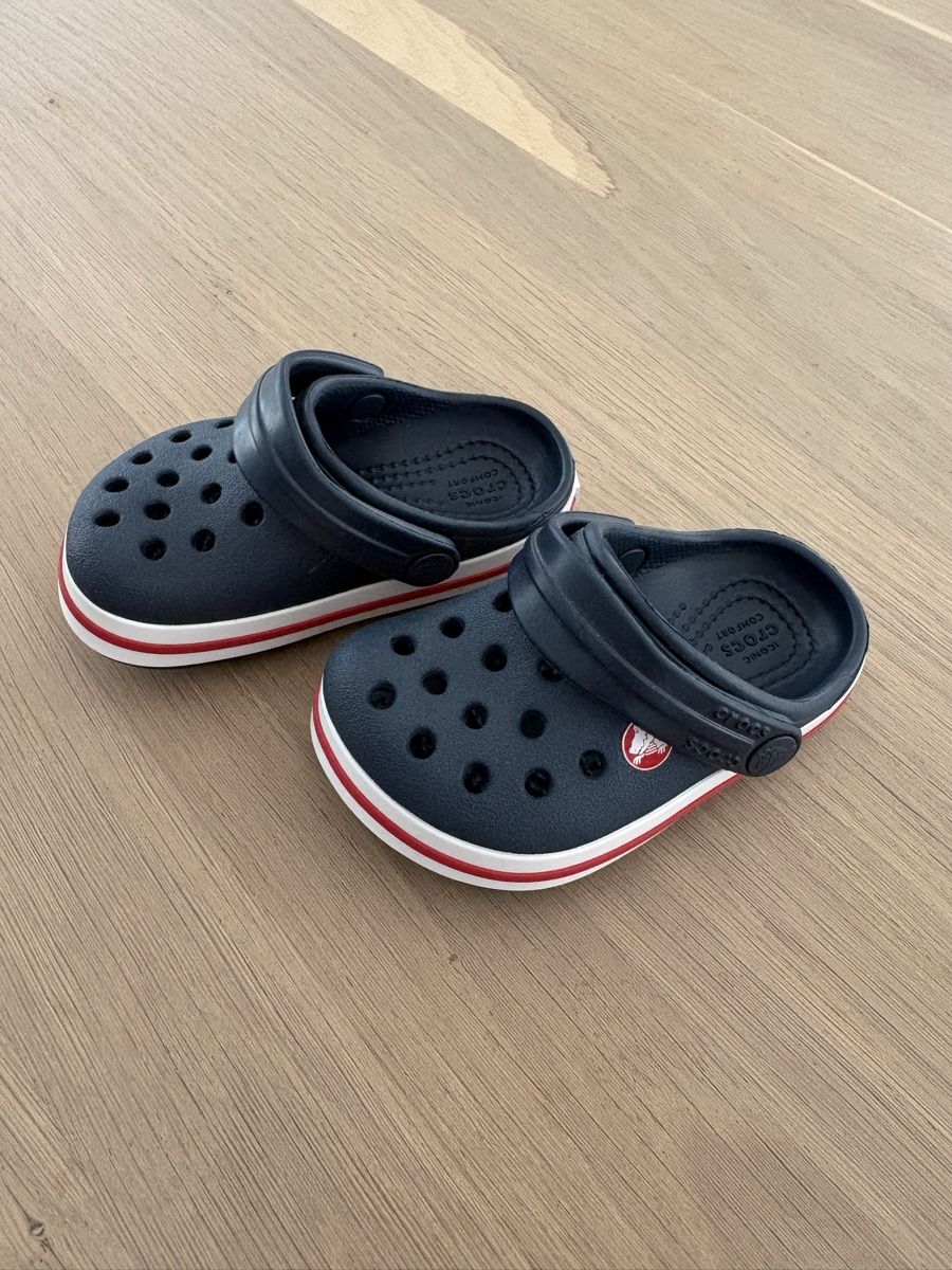 Scarpe per ragazzi: Crocs 20/21 bimbo/a – Usato da Massagno venduto da ale_s2lx 1