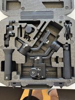 DJI Ronin-S Gimbal Stabilizer mit Zubeh"or im Koffer