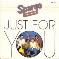 Spargo: Just For You 7"