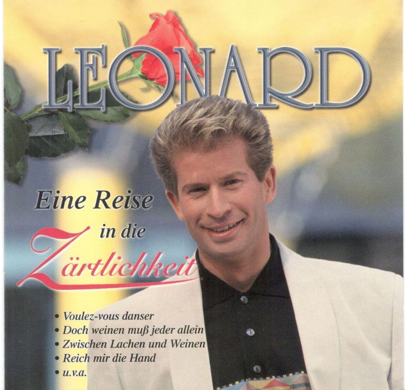 CD: Leonard CD Reise In Die Zärtlichkeit Vol 3 – Usato da St. Margarethen TG venduto da ursk10