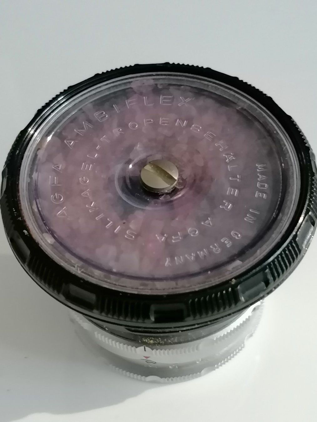 Objektive: Objektiv Agfa Color Ambion 35mm 1:3,4 – Gebraucht aus Basel von vintagecollector 3