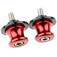 Motorrad Ständeraufnahme Bobbins Montageständer Adapter 8mm