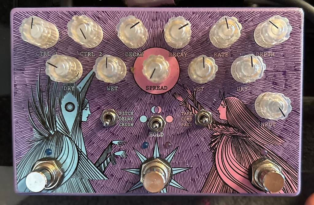 Strumenti musicali: OBNE Dark light - discontinued  – Usato da Kappel am Albis venduto da simbiosi