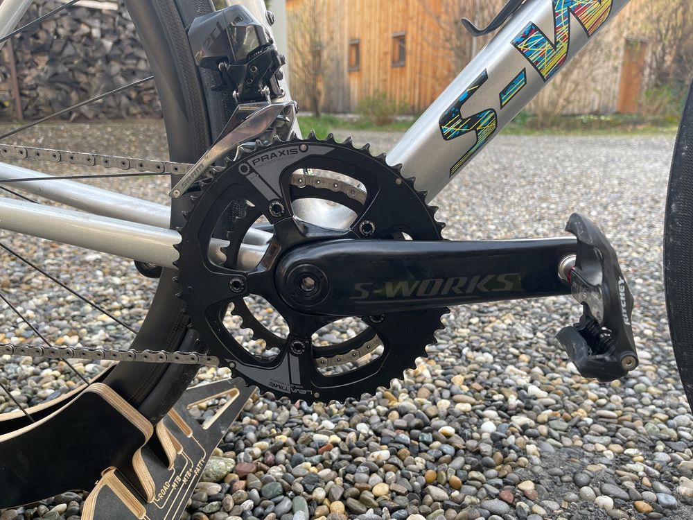 Specialized Vélos: s works sl6 – D'occasion à Berneck par sanch20 3